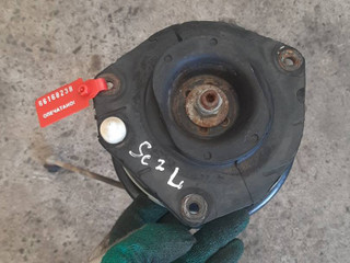 стойка передняя левая Renault Scenic 2 поколение 2004, 8200851840