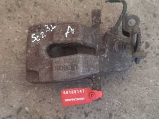 суппорт задний левый Renault Scenic 2 поколение (2003 - 2006)