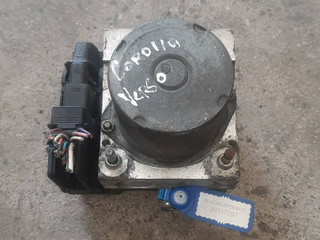 блок ABS Toyota Corolla Verso 2 поколение AR10 (2004 - 2007), 0265950412