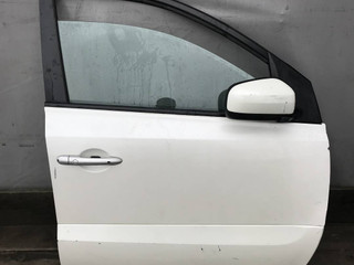 дверь передняя правая Renault Koleos 1 поколение (2008 - 2011)
