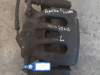 суппорт передний левый Lancia Phedra 1 поколение 2007, 2.2 л., дизель