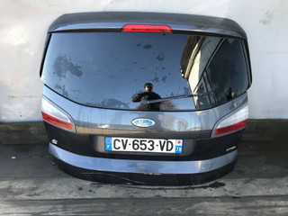 крышка багажника (дверь 3-5) Ford S-Max 1 поколение 2007