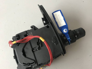 переключатель подрулевой (стрекоза) Renault Clio 3 поколение (2005 - 2009), 88102002142, 0096121196