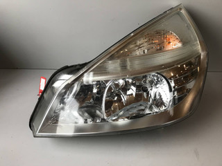 фара левая Renault Espace 4 поколение [рестайлинг] (2006 - 2012), 8200394702