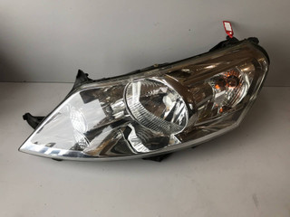 фара левая Peugeot Expert 2 поколение (2007 - 2012), 89901161