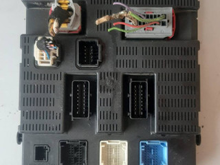 блок комфорта Peugeot 207 1 поколение (2006 - 2009), 9659285380, BSI2004P0600