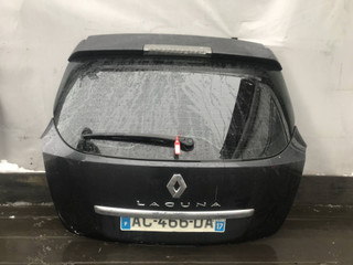 крышка багажника (дверь 3-5) Renault Laguna 3 поколение (2007 - 2012), универсал