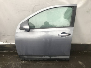 дверь передняя левая Nissan Qashqai 1 поколение (2006 - 2010)