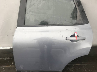 дверь задняя левая Nissan Qashqai 1 поколение (2006 - 2010)