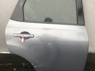 дверь задняя правая Nissan Qashqai 1 поколение (2006 - 2010)