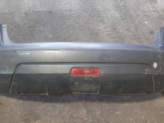 бампер задний Nissan Qashqai 1 поколение (2006 - 2010)