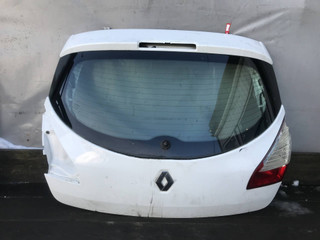 крышка багажника (дверь 3-5) Renault Megane 3 поколение (2008 - 2014)