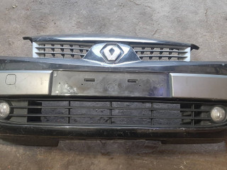 бампер передний Renault Scenic 2 поколение 2005, 8200139528