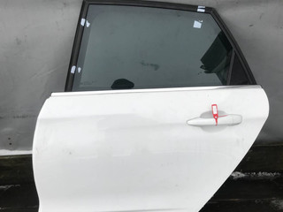 дверь задняя левая Citroen C4 2 поколение (2010 - 2017)