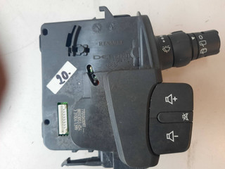 переключатель подрулевой (стрекоза) Renault Clio 3 поколение (2005 - 2009), 7701060097, DELPHI, 88103003454