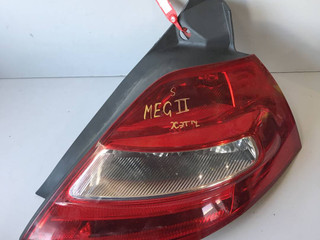 фонарь задний правый Renault Megane 2 поколение [рестайлинг] (2006 - 2012), хетчбэк 5 дв., 40512597