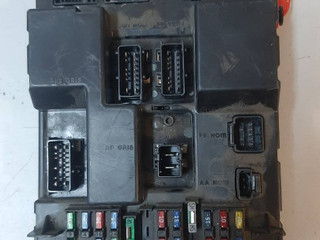 блок комфорта Peugeot 307 1 поколение (2001 - 2005), 9651139580, BSIJ0300