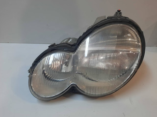 фара левая Mercedes-Benz C-Класс W203/S203/CL203 (2000 - 2004), купе, 2038200161, 0301166201