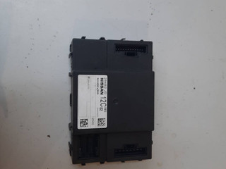 блок комфорта Nissan Qashqai 1 поколение (2006 - 2010), 284B2JD, SIEMENS, 5WK49375