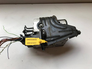 блок ABS Opel Vectra C 2002, 13136694, 13663913, 13509215AB