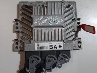 блок управления двигателем Nissan Qashqai 1 поколение (2006 - 2010), 1.8 л., дизель, 23710JD59C