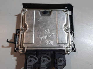 блок управления двигателем Citroen C5 1 поколение (2000 - 2004), 0281010808