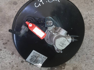 вакуумный усилитель тормозов Citroen C4 2 поколение 2011, 1.6 л., дизель, 9674747580