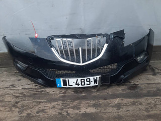 бампер передний Lancia Delta 3 поколение (2008 - 2014)