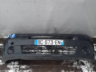 бампер передний Renault Master 2 поколение [рестайлинг] (2003 - 2010), 8200394563