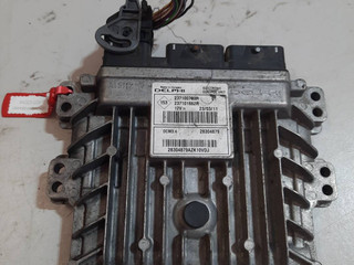 блок управления двигателем Dacia Sandero 1 поколение (2008 - 2012), 237101862R, 237100703R