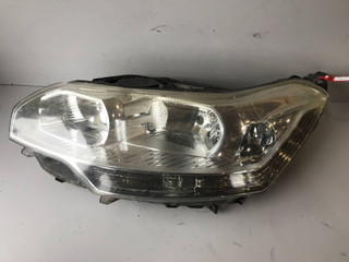 фара левая Citroen C5 2 поколение 2010, 9672694180, 89904149
