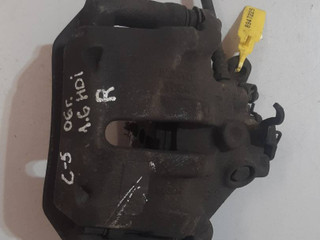 суппорт передний правый Citroen C5 1 поколение [рестайлинг] 2006, 1.6 л., дизель, 0204201311