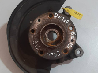 ступица передняя правая Renault Duster 1 поколение 2013, 1.5 л., дизель