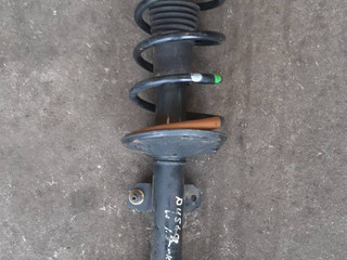 стойка передняя левая Renault Duster 1 поколение 2013, 1.5 л., дизель, 8200813791
