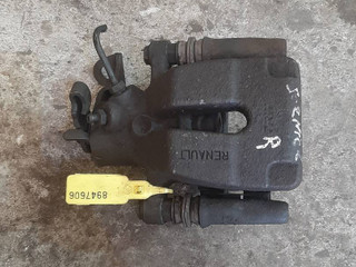 суппорт задний правый Renault Scenic 2 поколение (2003 - 2006)