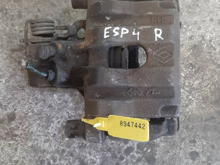 суппорт задний правый Renault Espace 4 поколение (2002 - 2006)