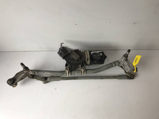 механизм стеклоочистителя (трапеция дворников) Renault Megane 2 поколение (2002 - 2006)