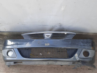 бампер передний Dacia Sandero 1 поколение (2008 - 2012), 8200748275