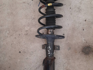стойка передняя левая Renault Espace 4 поколение (2002 - 2006), 2.0 л., дизель