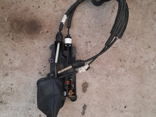 кулиса Renault Scenic 3 поколение (2009 - 2012), 1.6 л., дизель