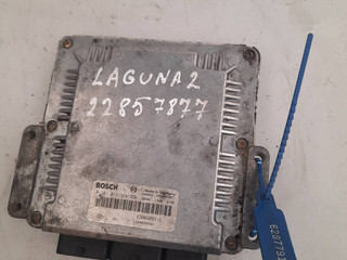 блок управления двигателем Renault Laguna 2 поколение (2001 - 2005), 1.9 л., дизель, 8200309316