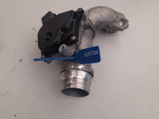 заслонка дроссельная Renault Duster 1 поколение (2010 - 2015), 1.5 л., дизель, 8200614985G