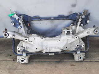 балка подвески передняя (подрамник) Peugeot 407 1 поколение (2004 - 2010), 9661332680