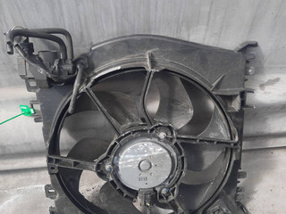вентилятор радиатора Renault Clio 3 поколение (2005 - 2009), 1.5 л., дизель, 8200966248