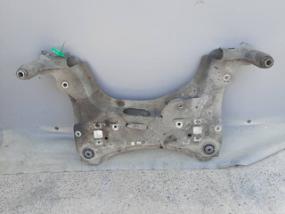балка подвески передняя (подрамник) Renault Scenic 3 поколение (2009 - 2012)