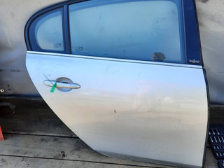 стеклоподъемник задний правый Renault Latitude 1 поколение [рестайлинг] (2014 - 2026)