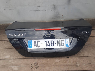 крышка багажника (дверь 3-5) Mercedes-Benz CLK-Класс W208/A208 [рестайлинг] (1999 - 2003)