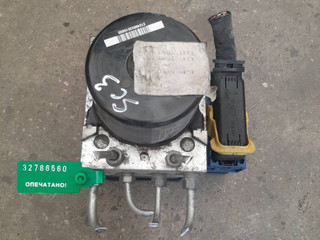 блок ABS Renault Scenic 3 поколение (2009 - 2012), 476601563R