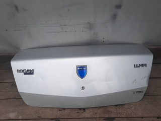 крышка багажника (дверь 3-5) Renault Logan 1 поколение (2004 - 2009)