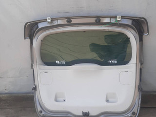 крышка багажника (дверь 3-5) Renault Scenic 3 поколение (2009 - 2012)